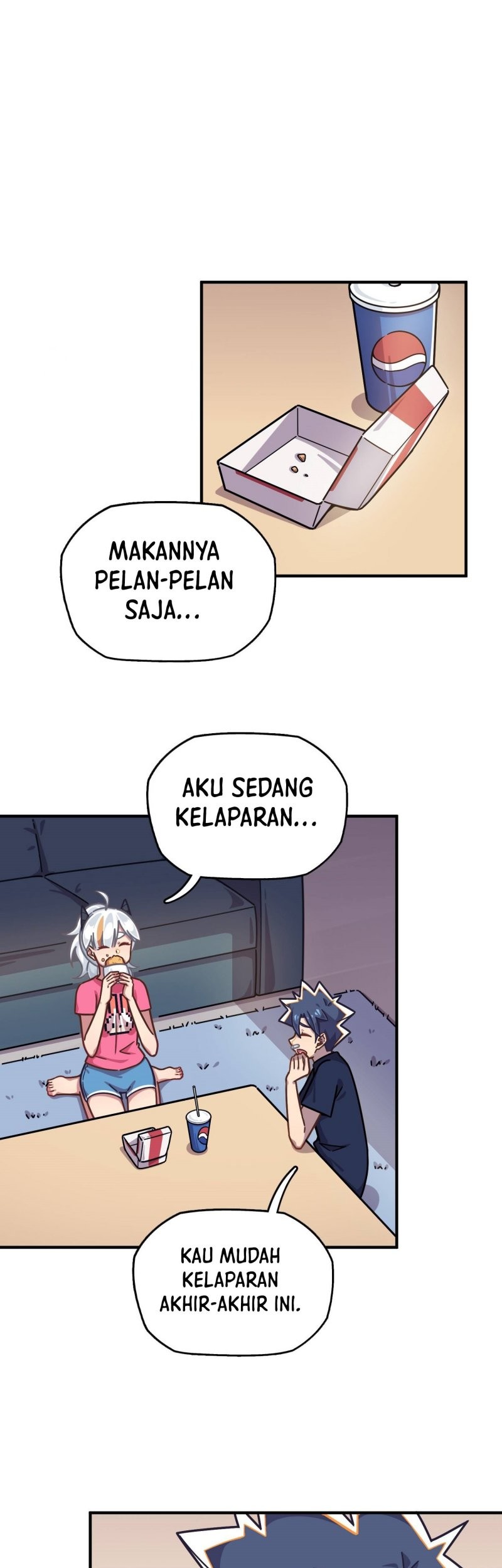 How To Properly Care For Your Pet Wife Chapter 42 - halaman 26