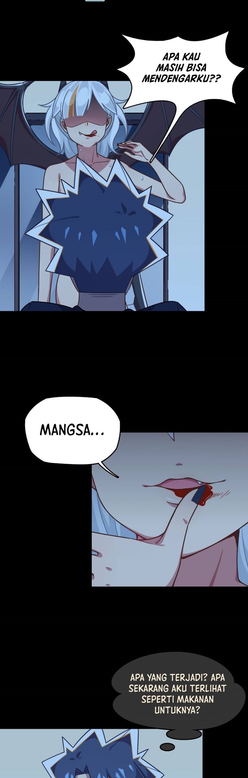 How To Properly Care For Your Pet Wife Chapter 42 - halaman 30