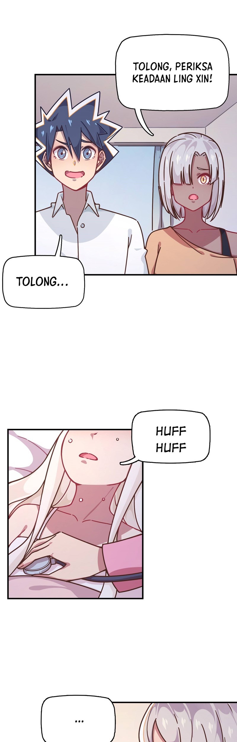 How To Properly Care For Your Pet Wife Chapter 43 - halaman 22