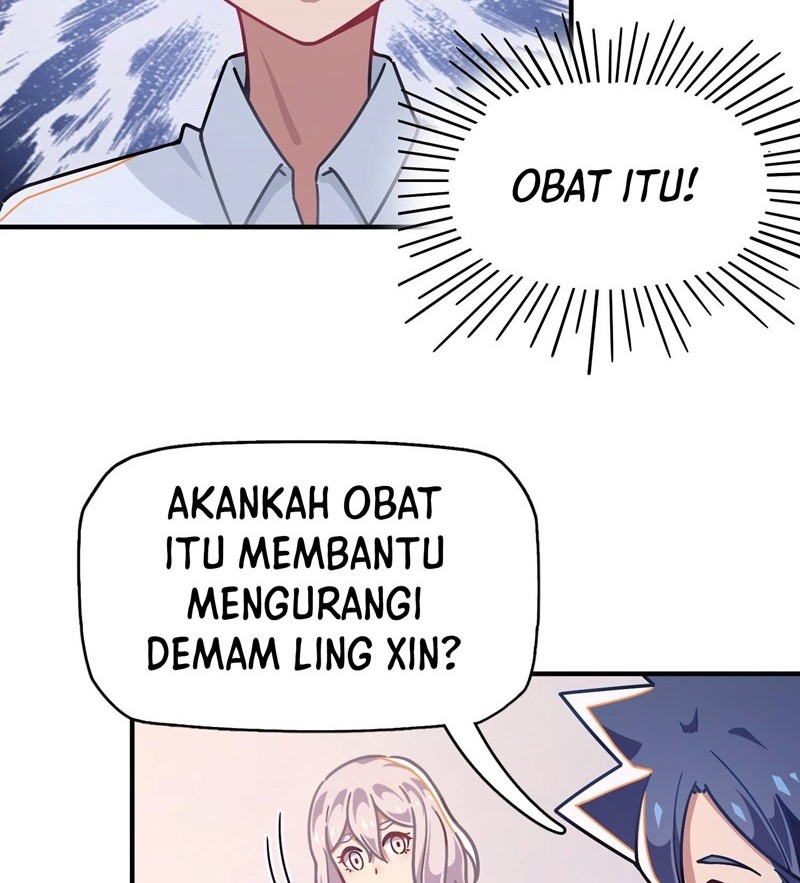 How To Properly Care For Your Pet Wife Chapter 43 - halaman 25
