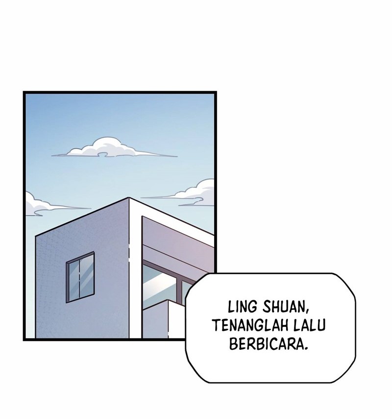 How To Properly Care For Your Pet Wife Chapter 43 - halaman 3