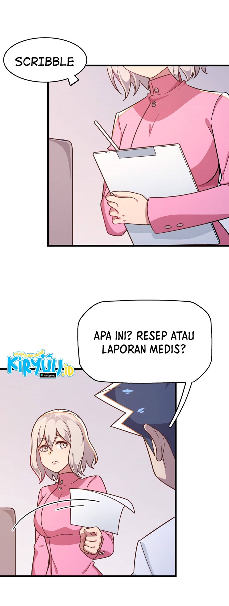 How To Properly Care For Your Pet Wife Chapter 43 - halaman 32