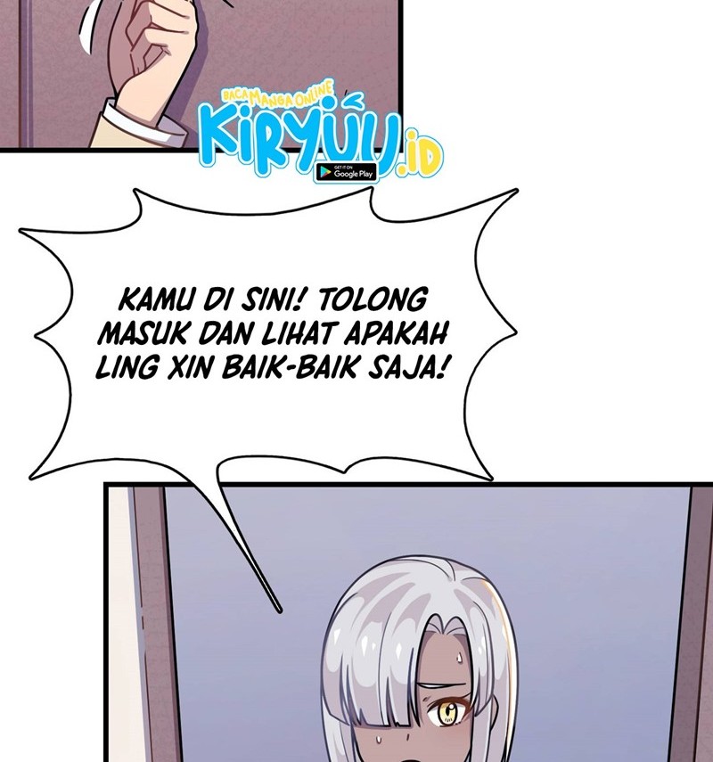 How To Properly Care For Your Pet Wife Chapter 43 - halaman 7