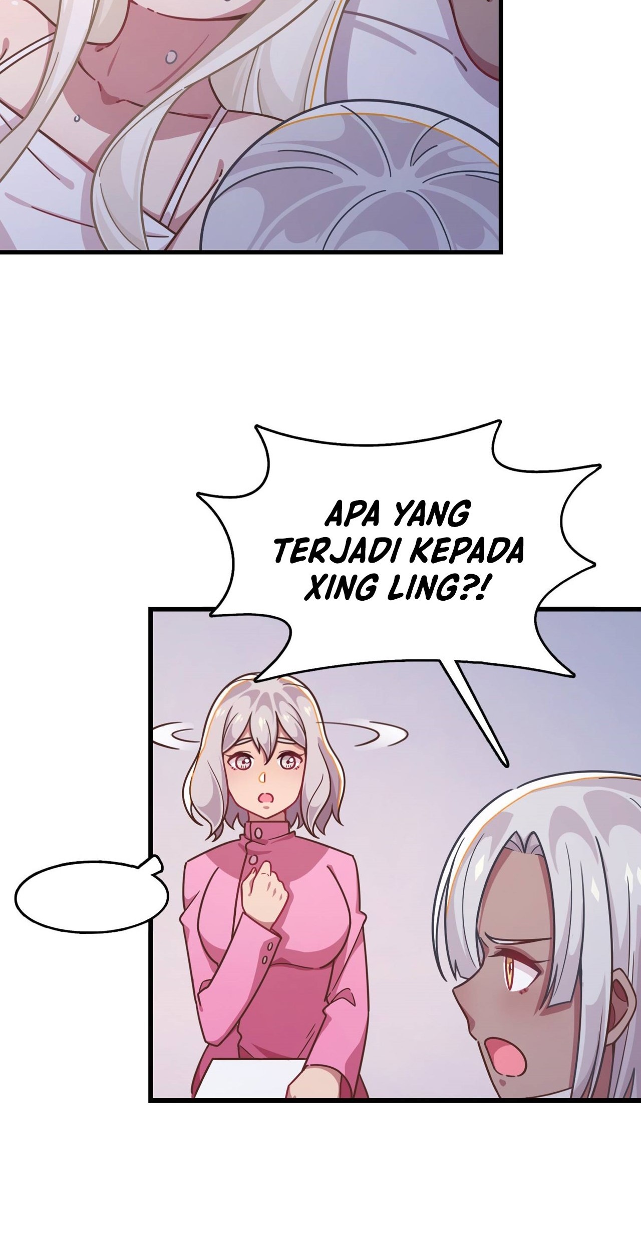 How To Properly Care For Your Pet Wife Chapter 44 - halaman 10