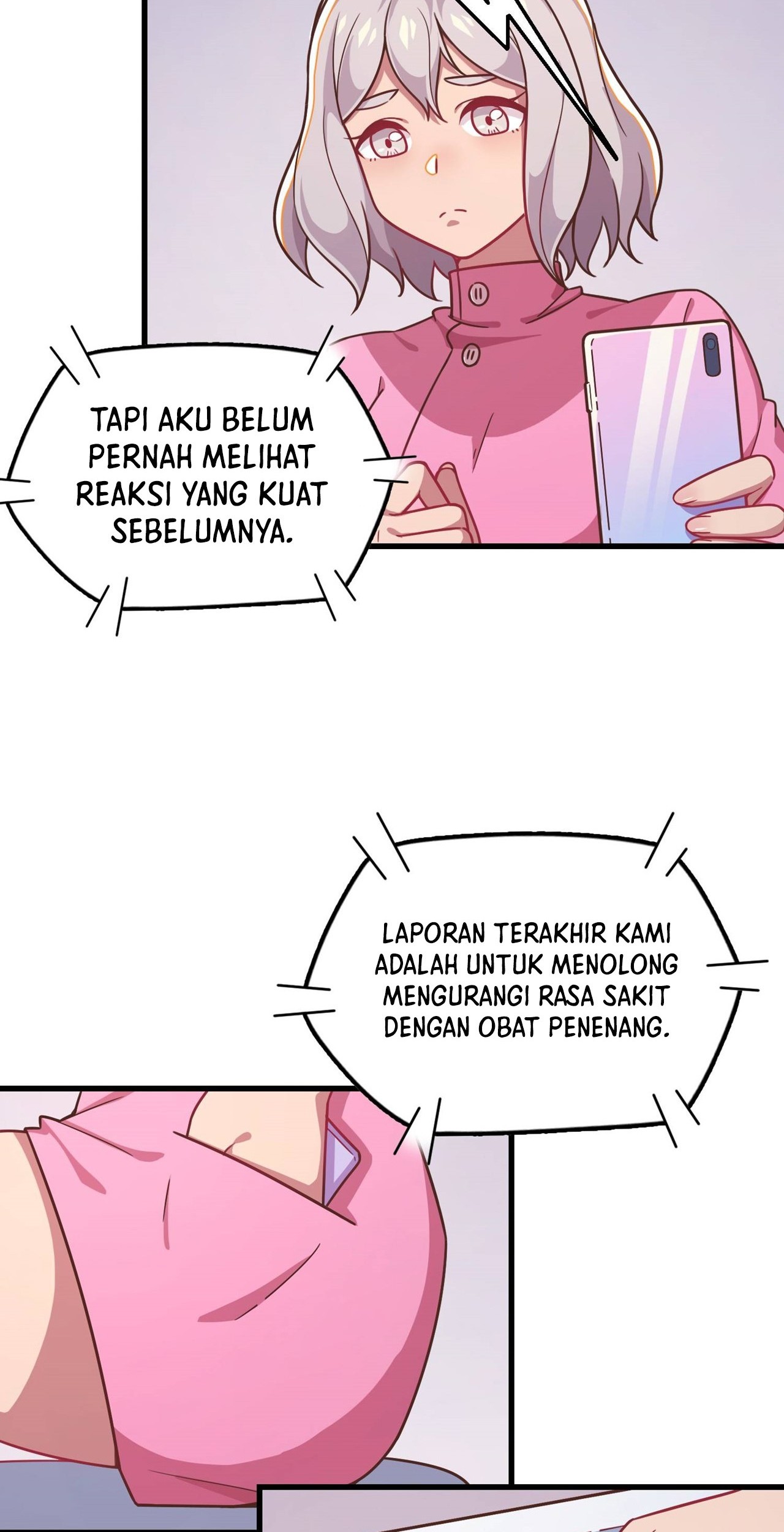 How To Properly Care For Your Pet Wife Chapter 44 - halaman 12