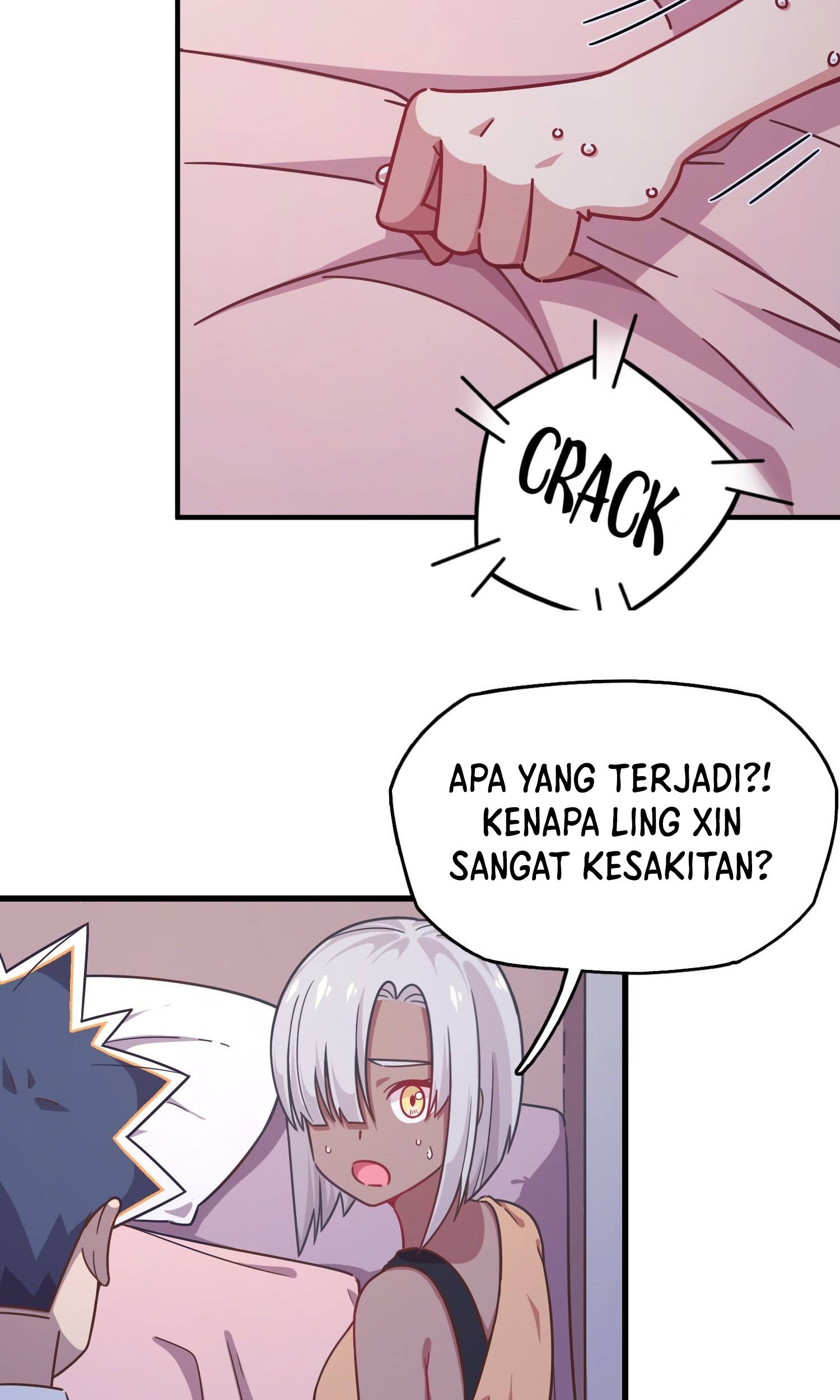 How To Properly Care For Your Pet Wife Chapter 44 - halaman 21