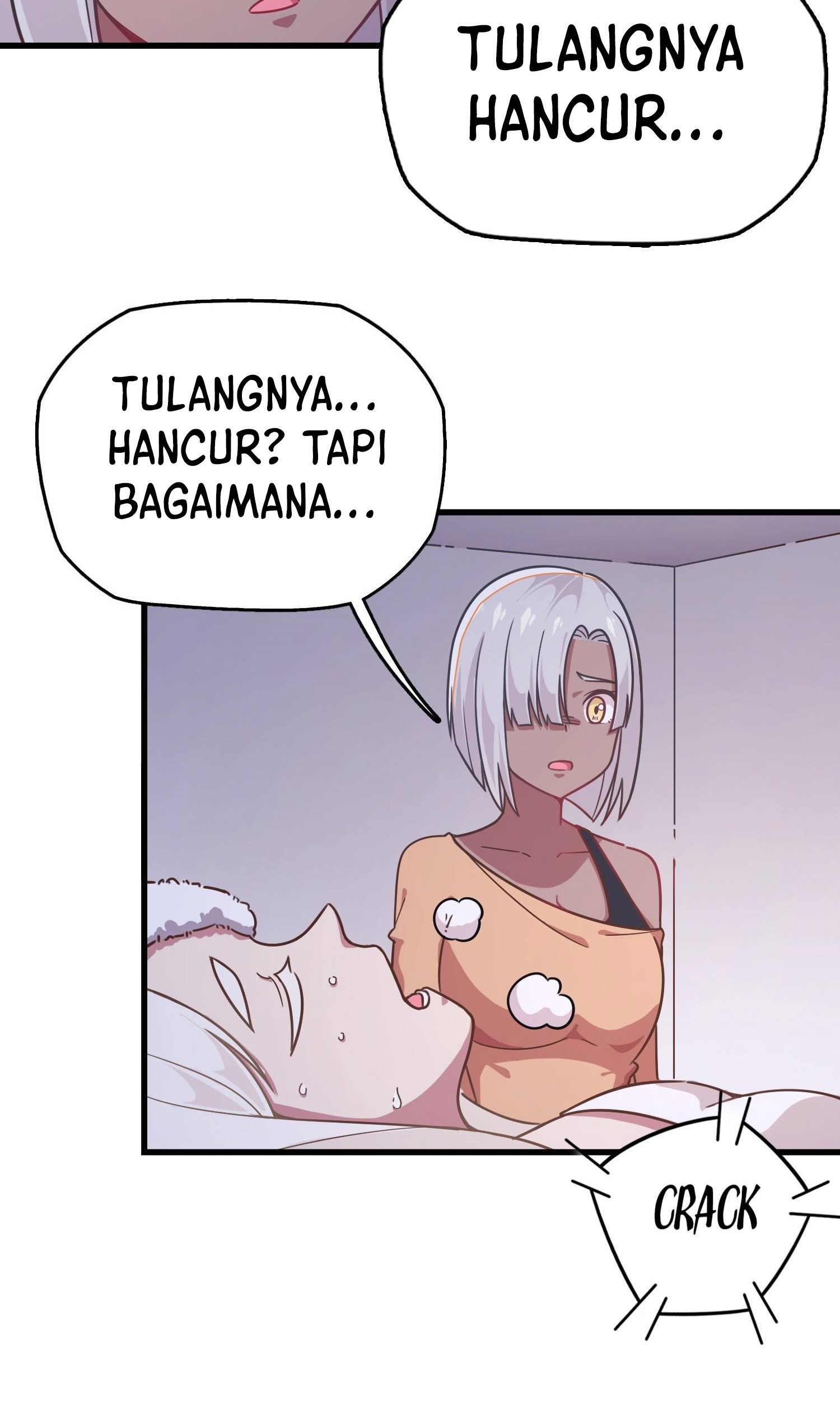How To Properly Care For Your Pet Wife Chapter 44 - halaman 23