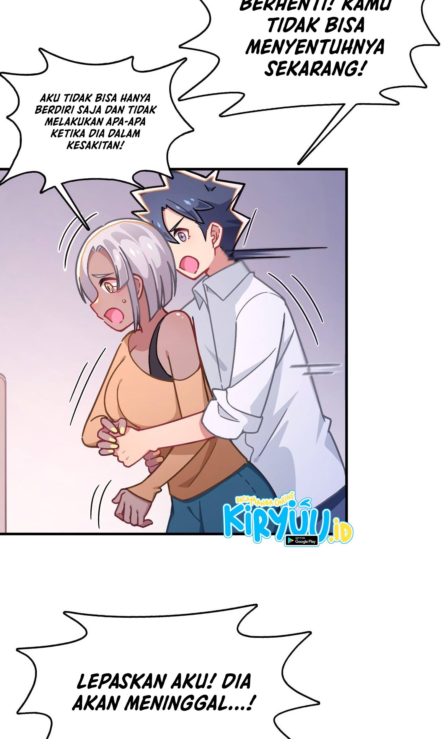 How To Properly Care For Your Pet Wife Chapter 44 - halaman 34