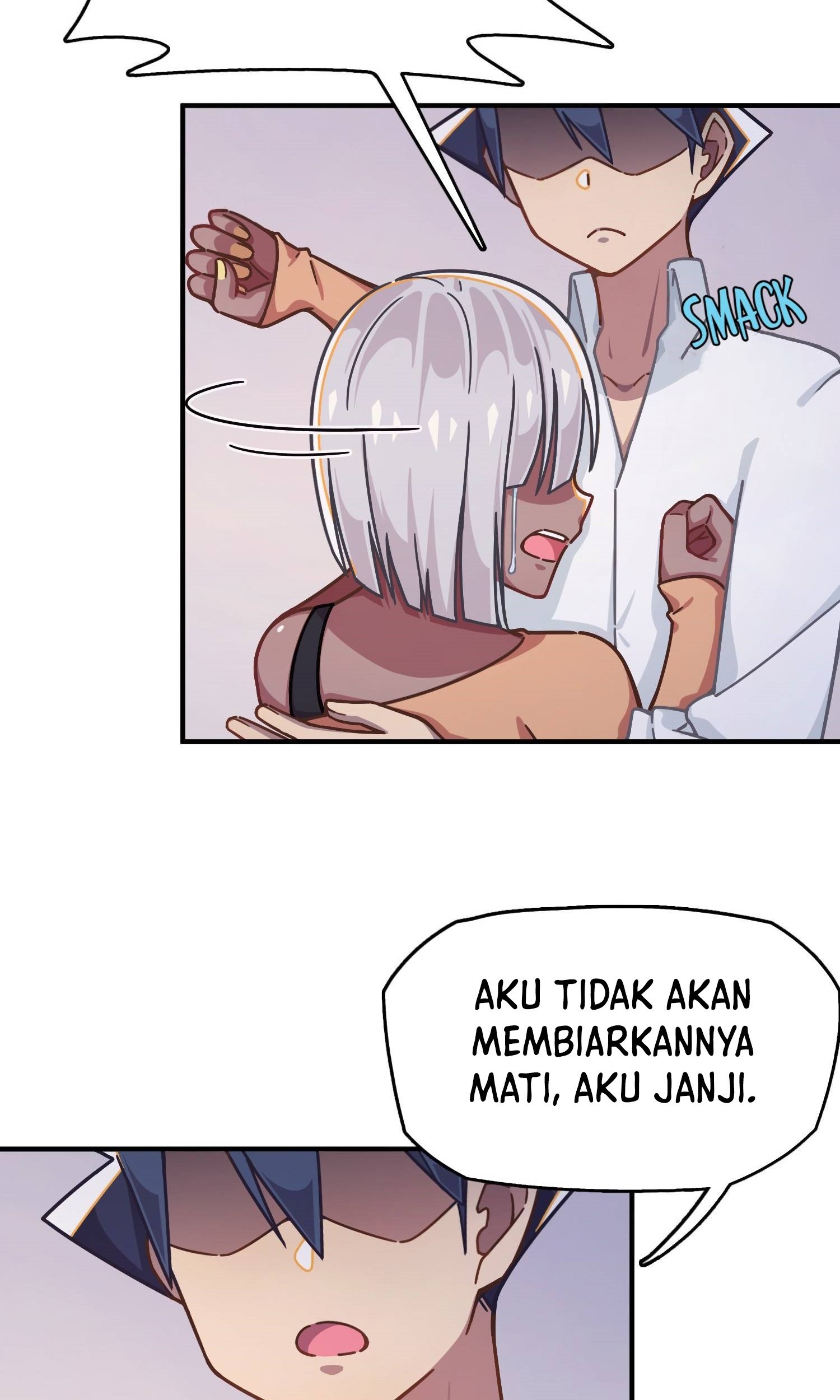 How To Properly Care For Your Pet Wife Chapter 44 - halaman 35