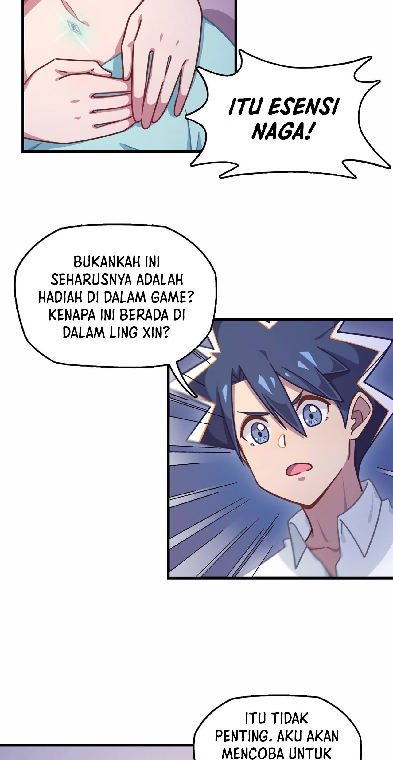 How To Properly Care For Your Pet Wife Chapter 44 - halaman 4