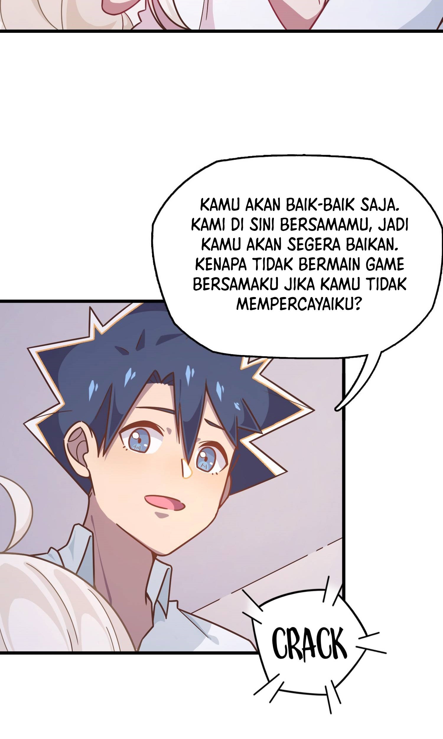 How To Properly Care For Your Pet Wife Chapter 44 - halaman 40