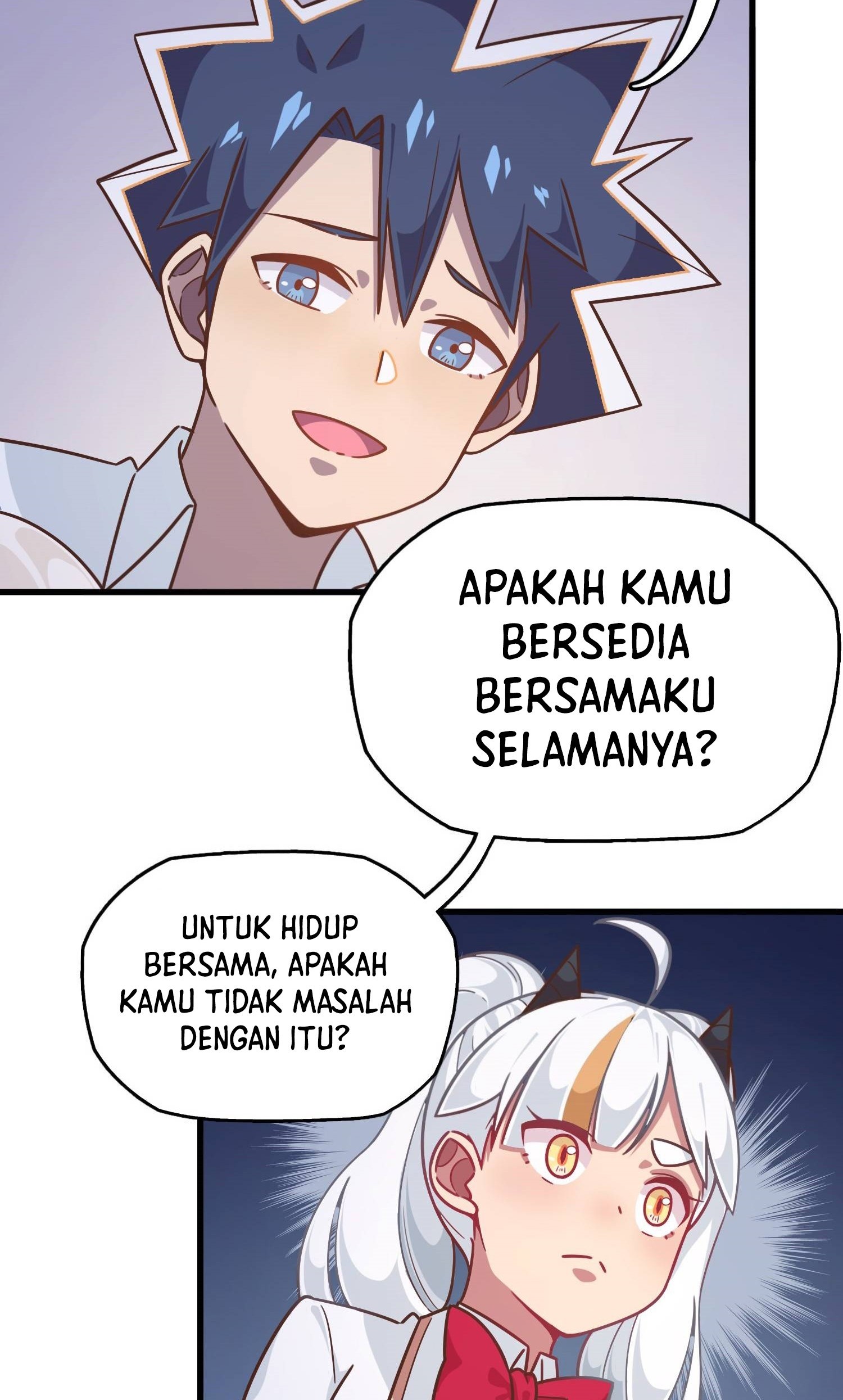 How To Properly Care For Your Pet Wife Chapter 44 - halaman 42