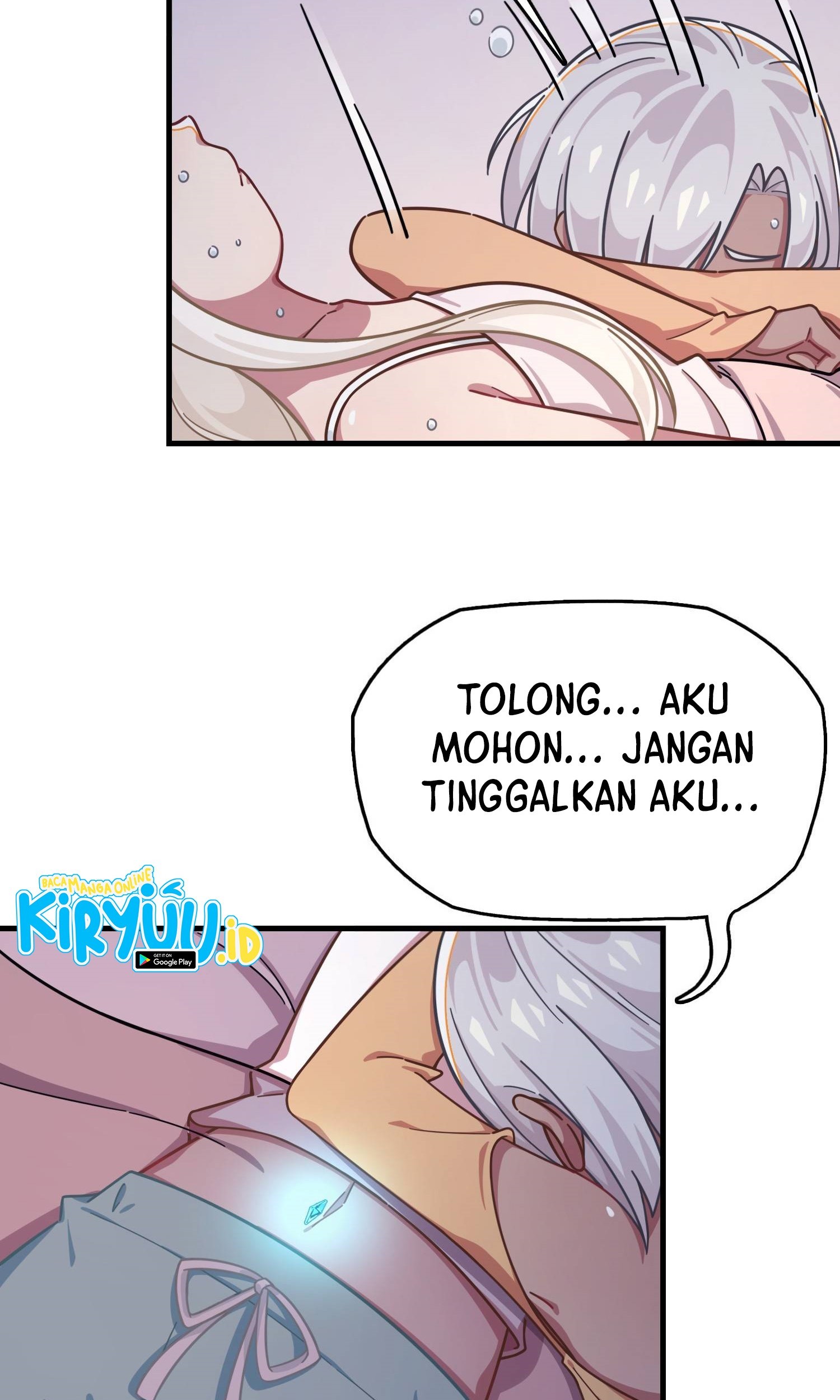 How To Properly Care For Your Pet Wife Chapter 44 - halaman 49