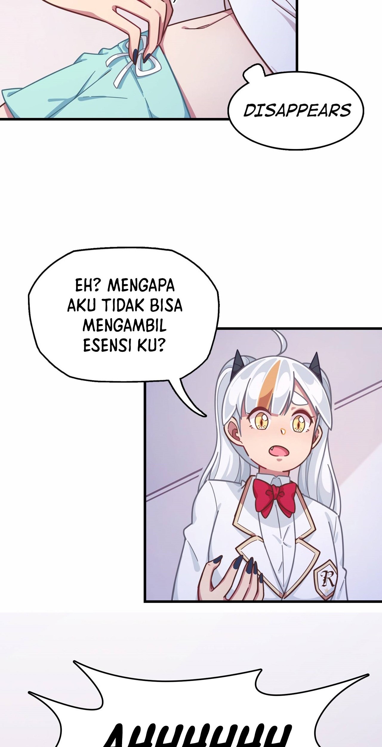 How To Properly Care For Your Pet Wife Chapter 44 - halaman 6