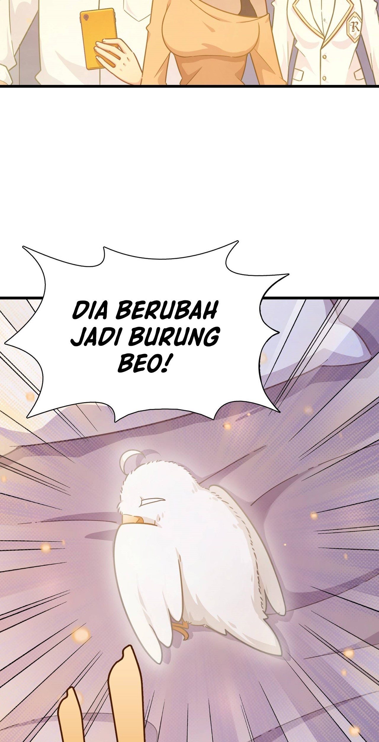 How To Properly Care For Your Pet Wife Chapter 45 - halaman 14