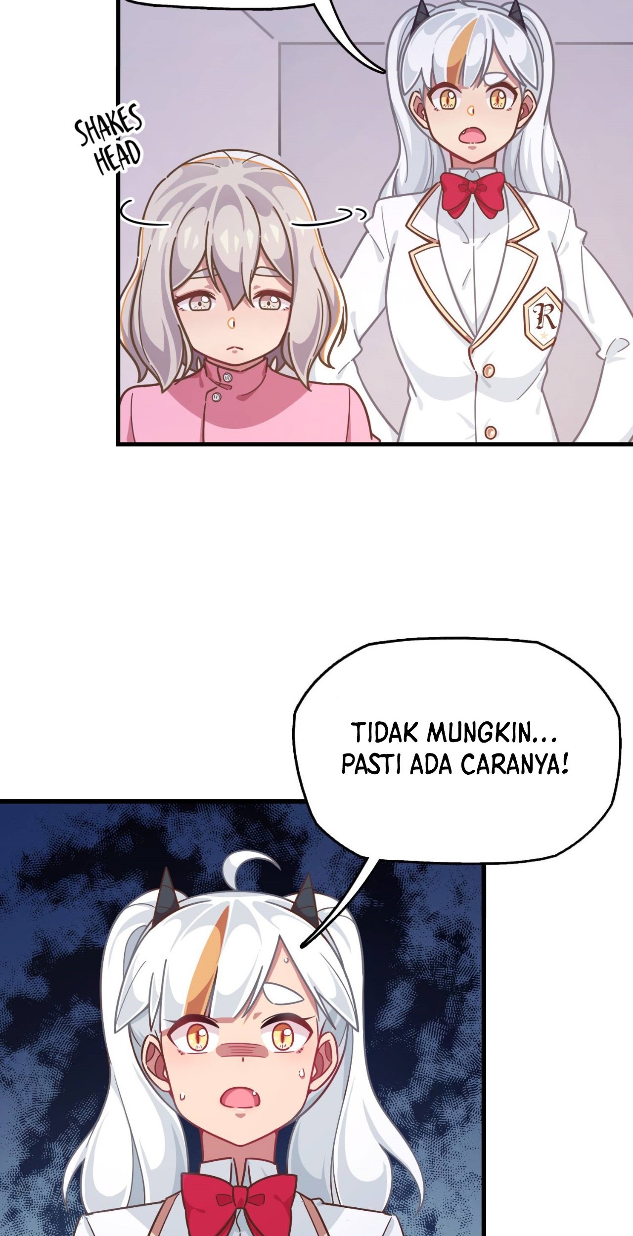 How To Properly Care For Your Pet Wife Chapter 45 - halaman 20