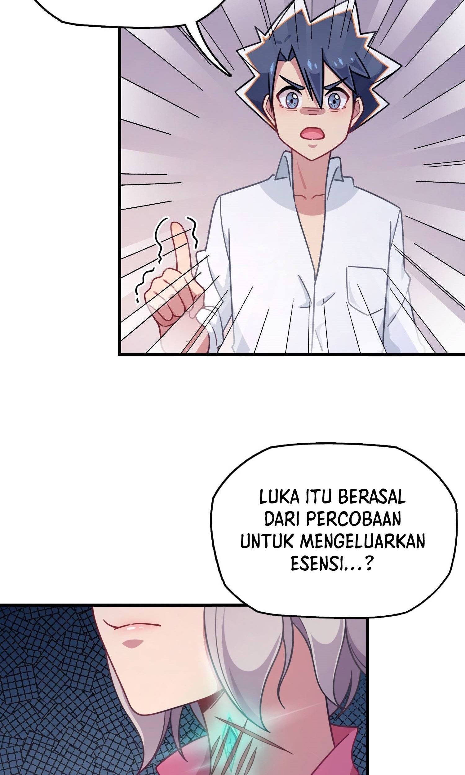 How To Properly Care For Your Pet Wife Chapter 45 - halaman 36