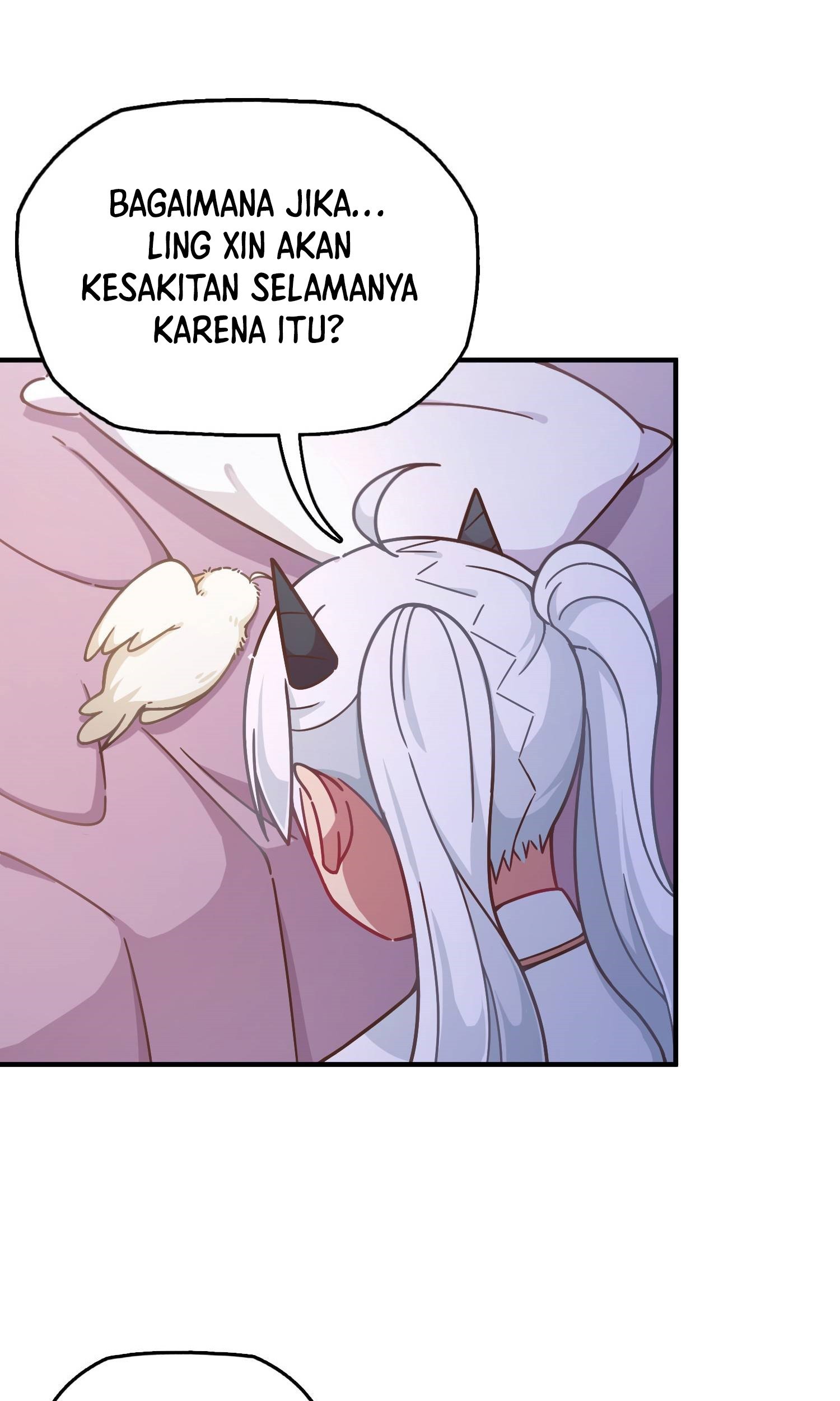 How To Properly Care For Your Pet Wife Chapter 45 - halaman 42