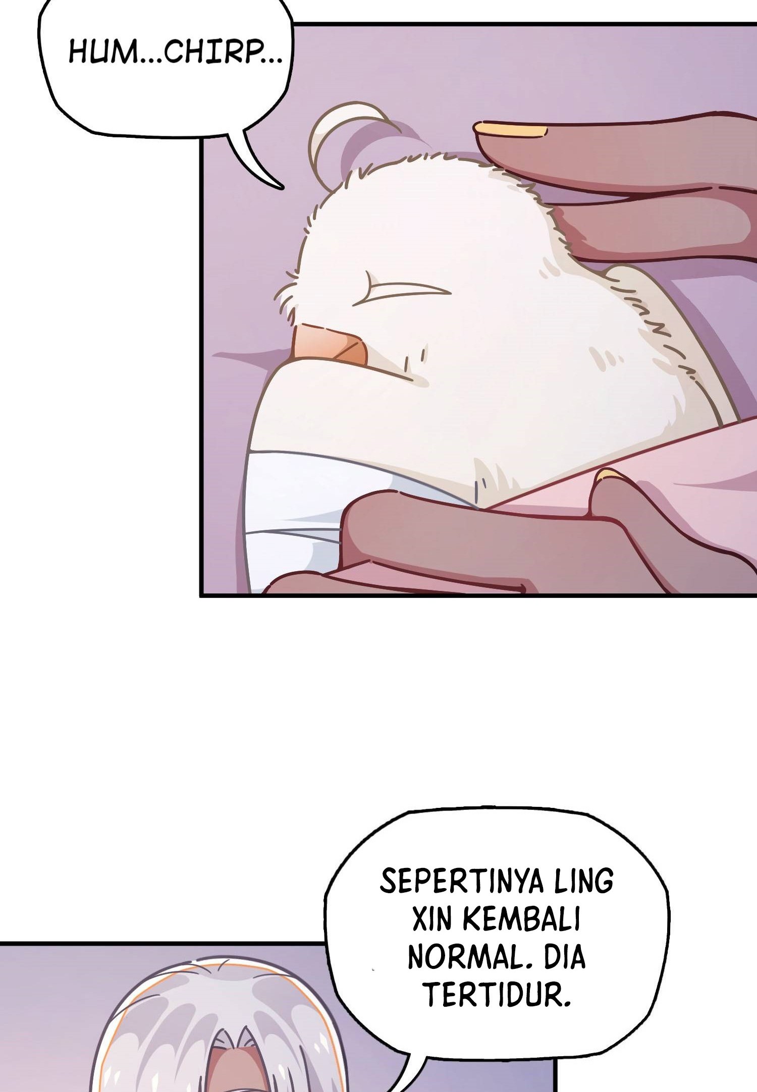 How To Properly Care For Your Pet Wife Chapter 45 - halaman 43