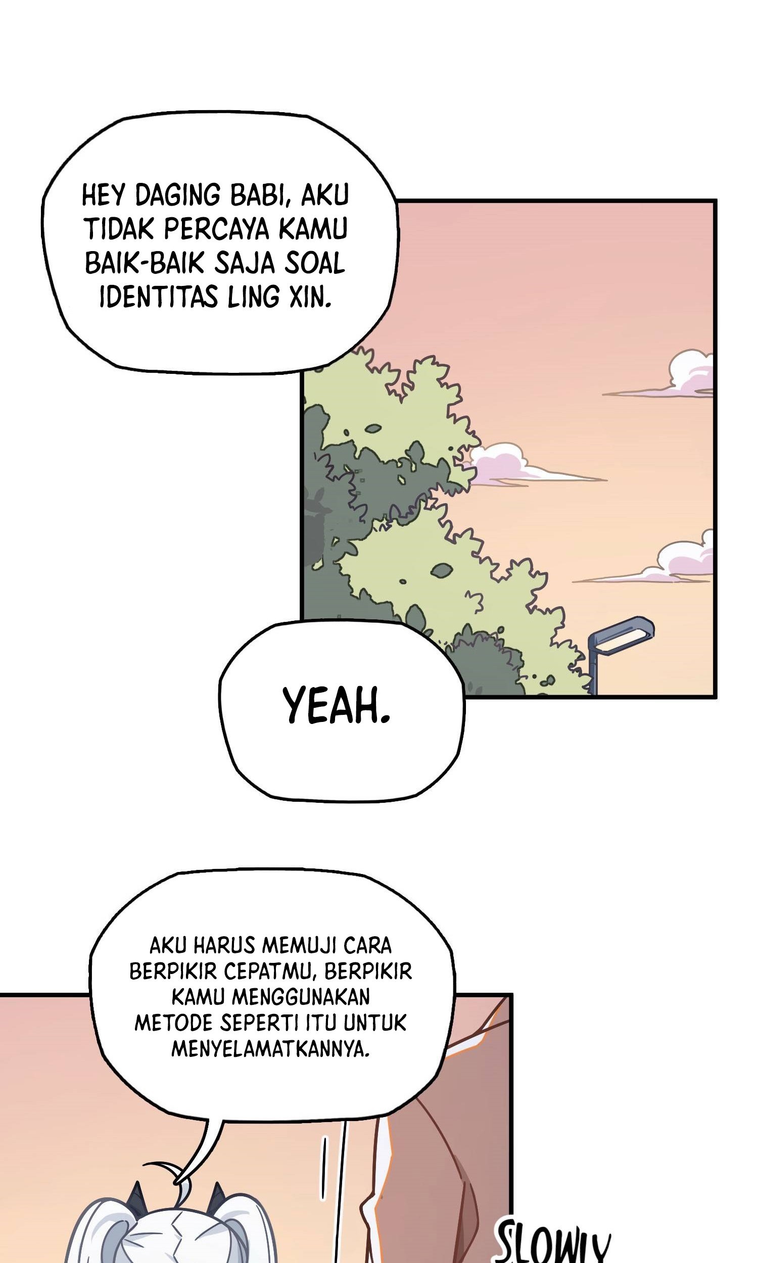 How To Properly Care For Your Pet Wife Chapter 45 - halaman 48