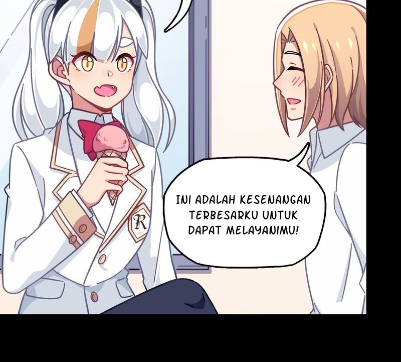 How To Properly Care For Your Pet Wife Chapter 46 - halaman 11