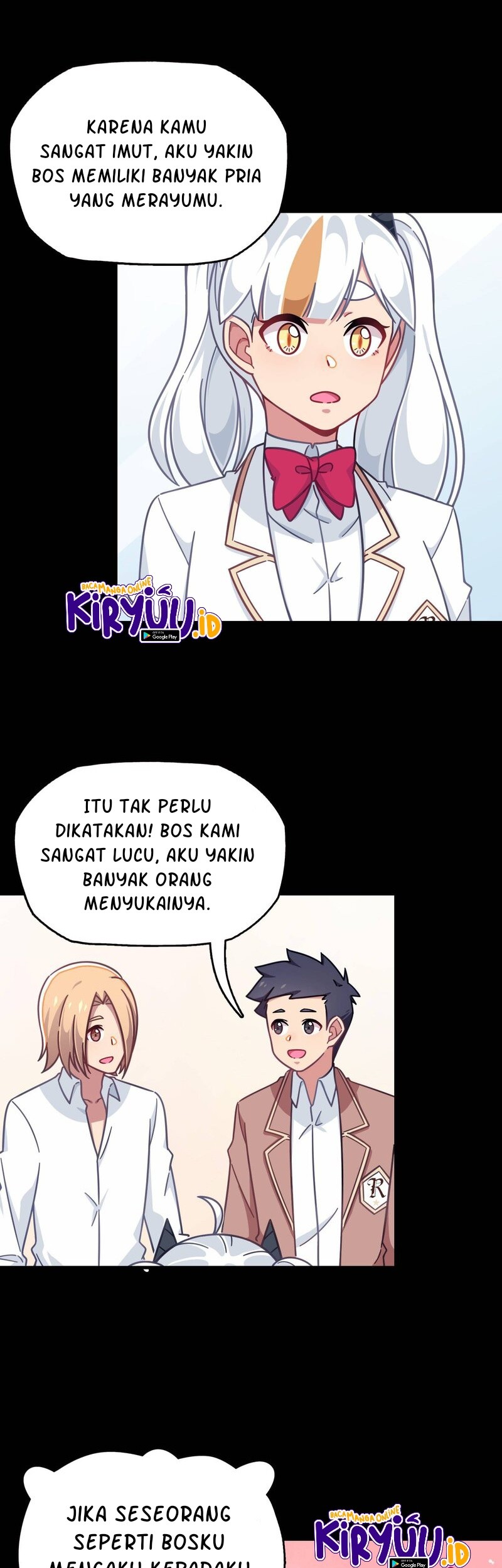 How To Properly Care For Your Pet Wife Chapter 46 - halaman 12