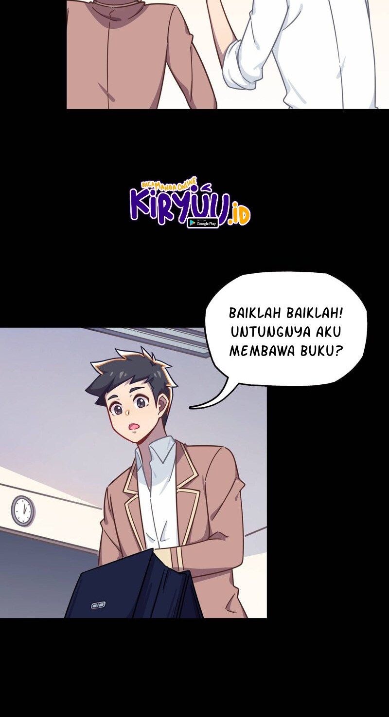 How To Properly Care For Your Pet Wife Chapter 46 - halaman 15