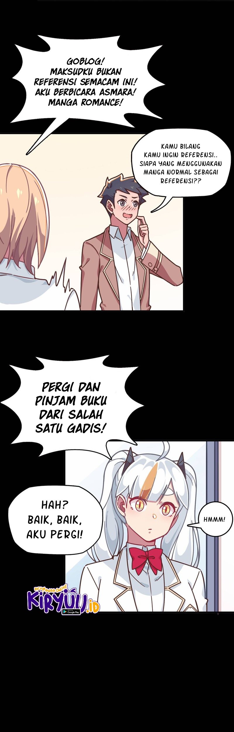 How To Properly Care For Your Pet Wife Chapter 46 - halaman 18
