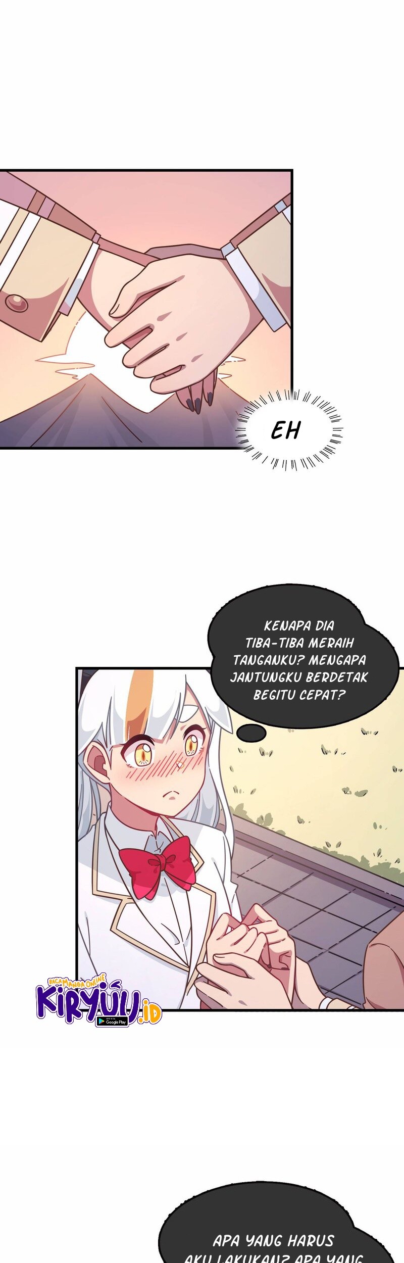 How To Properly Care For Your Pet Wife Chapter 46 - halaman 26