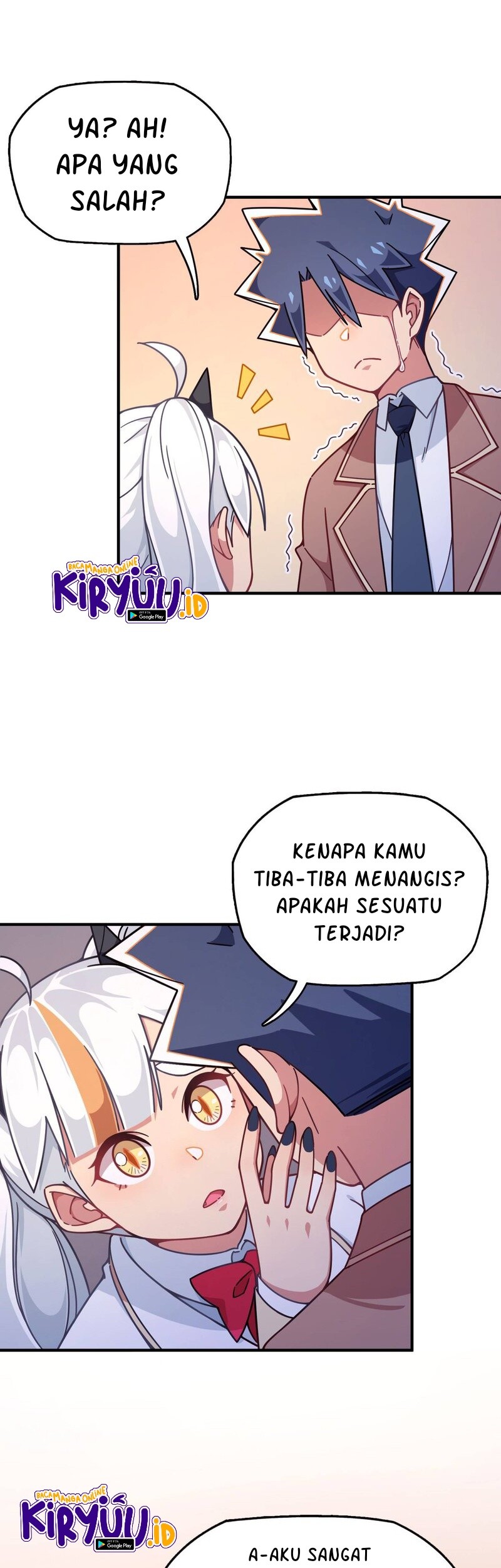 How To Properly Care For Your Pet Wife Chapter 46 - halaman 30