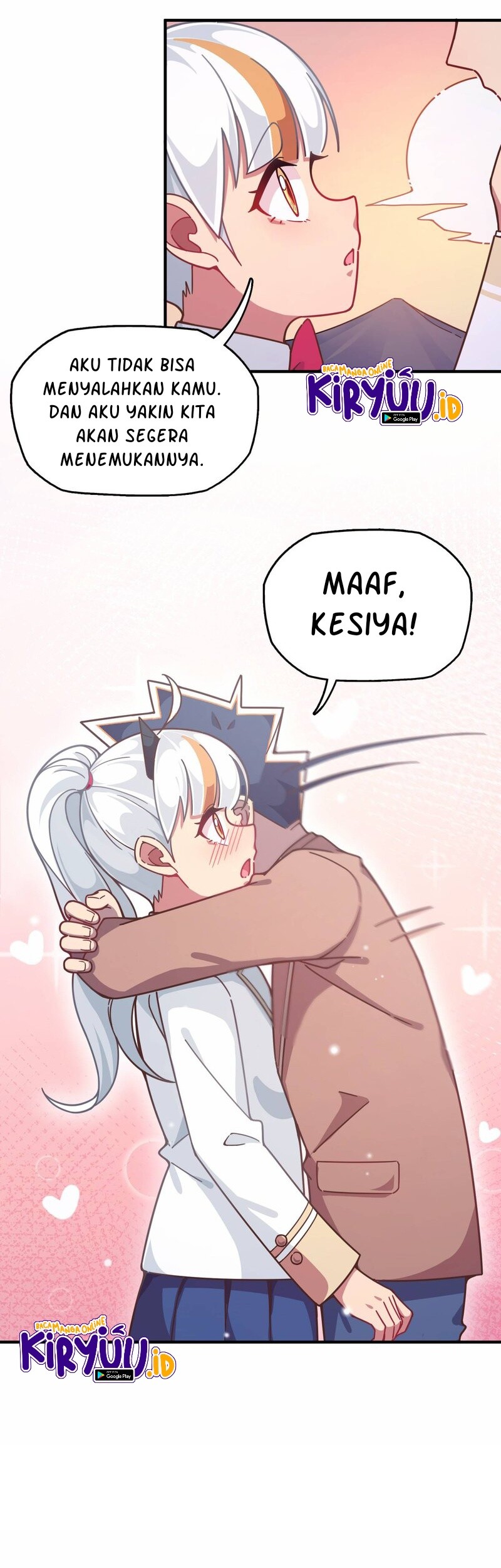 How To Properly Care For Your Pet Wife Chapter 46 - halaman 32