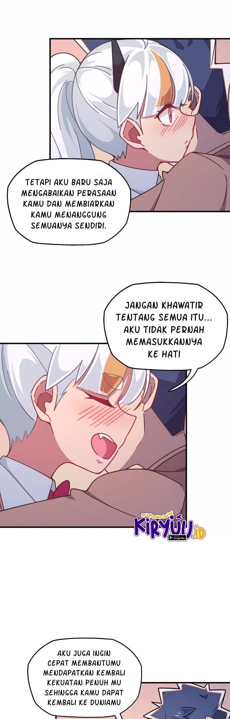 How To Properly Care For Your Pet Wife Chapter 46 - halaman 34