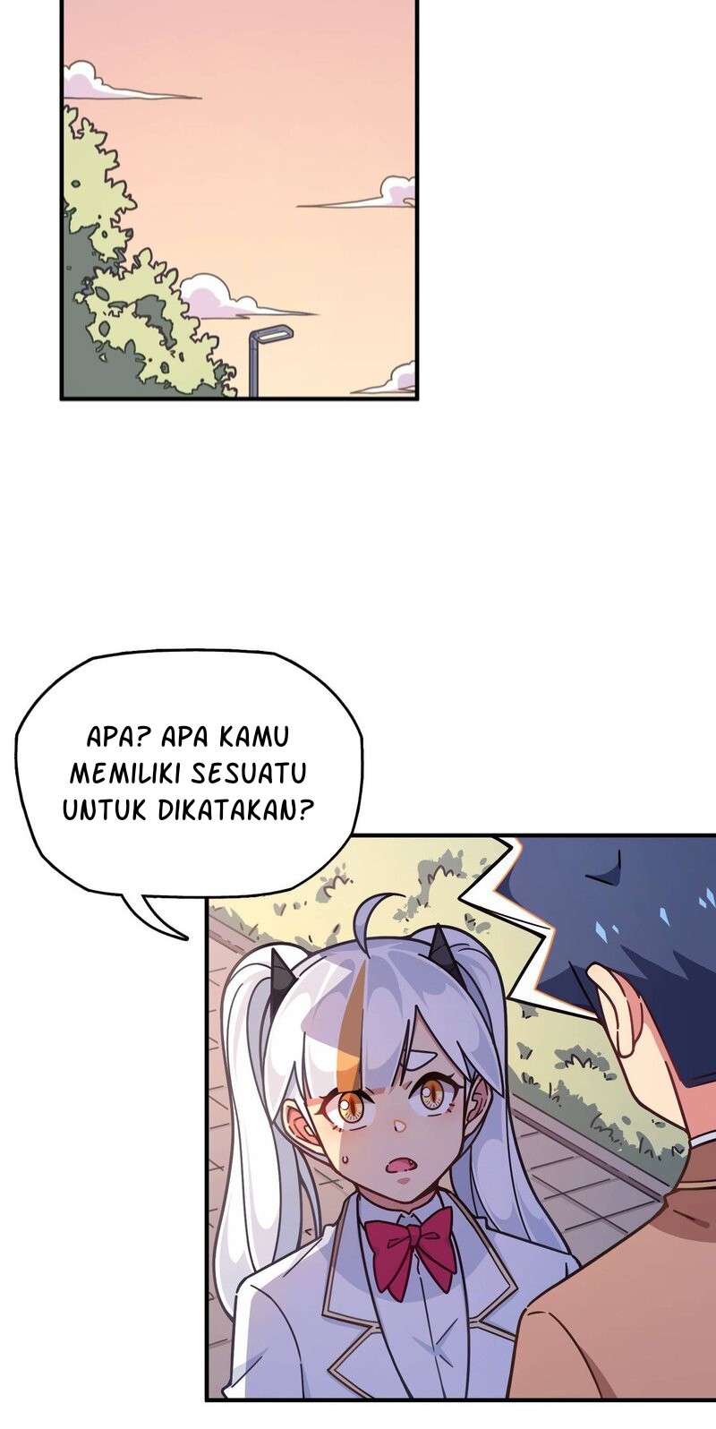 How To Properly Care For Your Pet Wife Chapter 46 - halaman 5