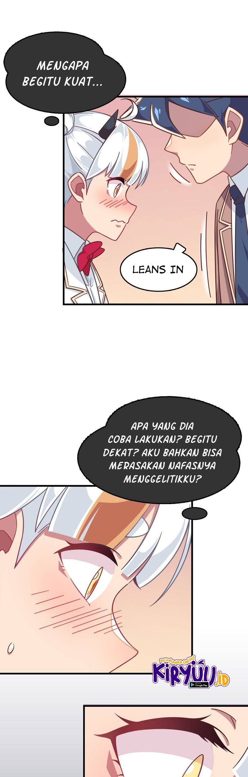 How To Properly Care For Your Pet Wife Chapter 46 - halaman 8