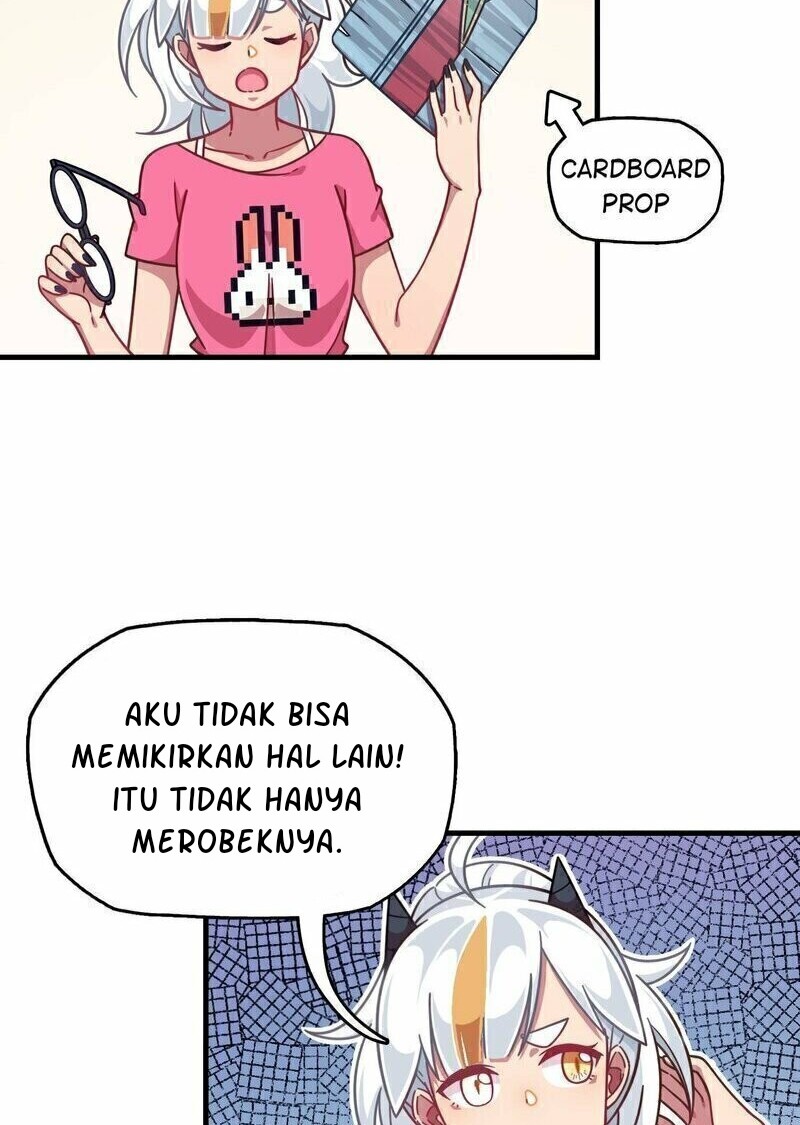 How To Properly Care For Your Pet Wife Chapter 47 - halaman 11