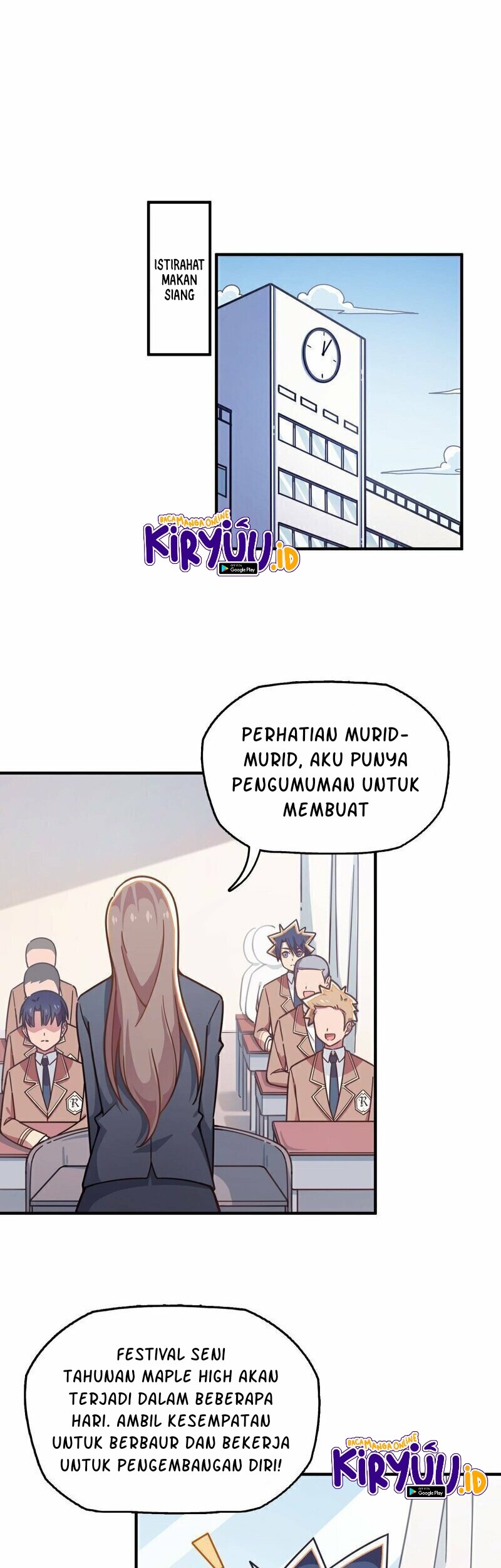 How To Properly Care For Your Pet Wife Chapter 47 - halaman 14