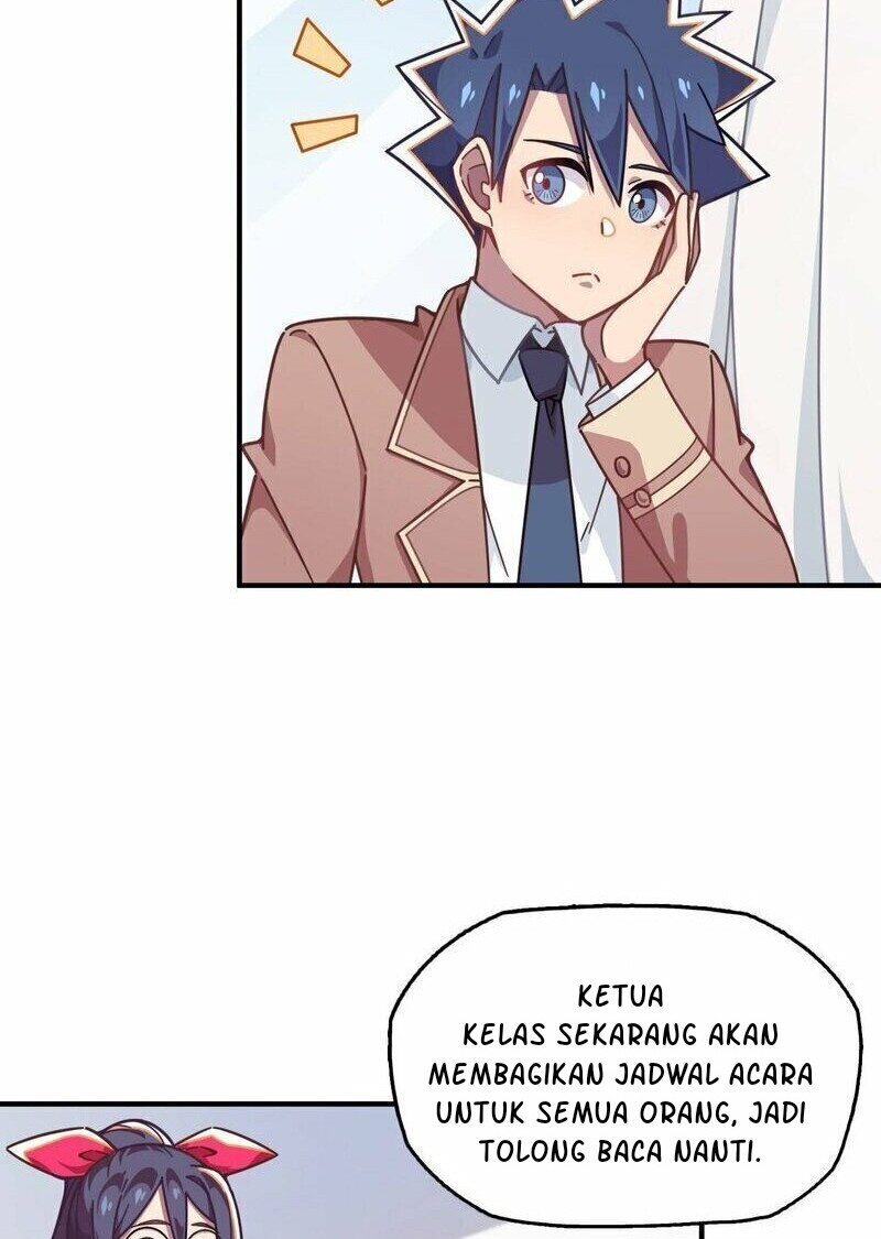 How To Properly Care For Your Pet Wife Chapter 47 - halaman 15