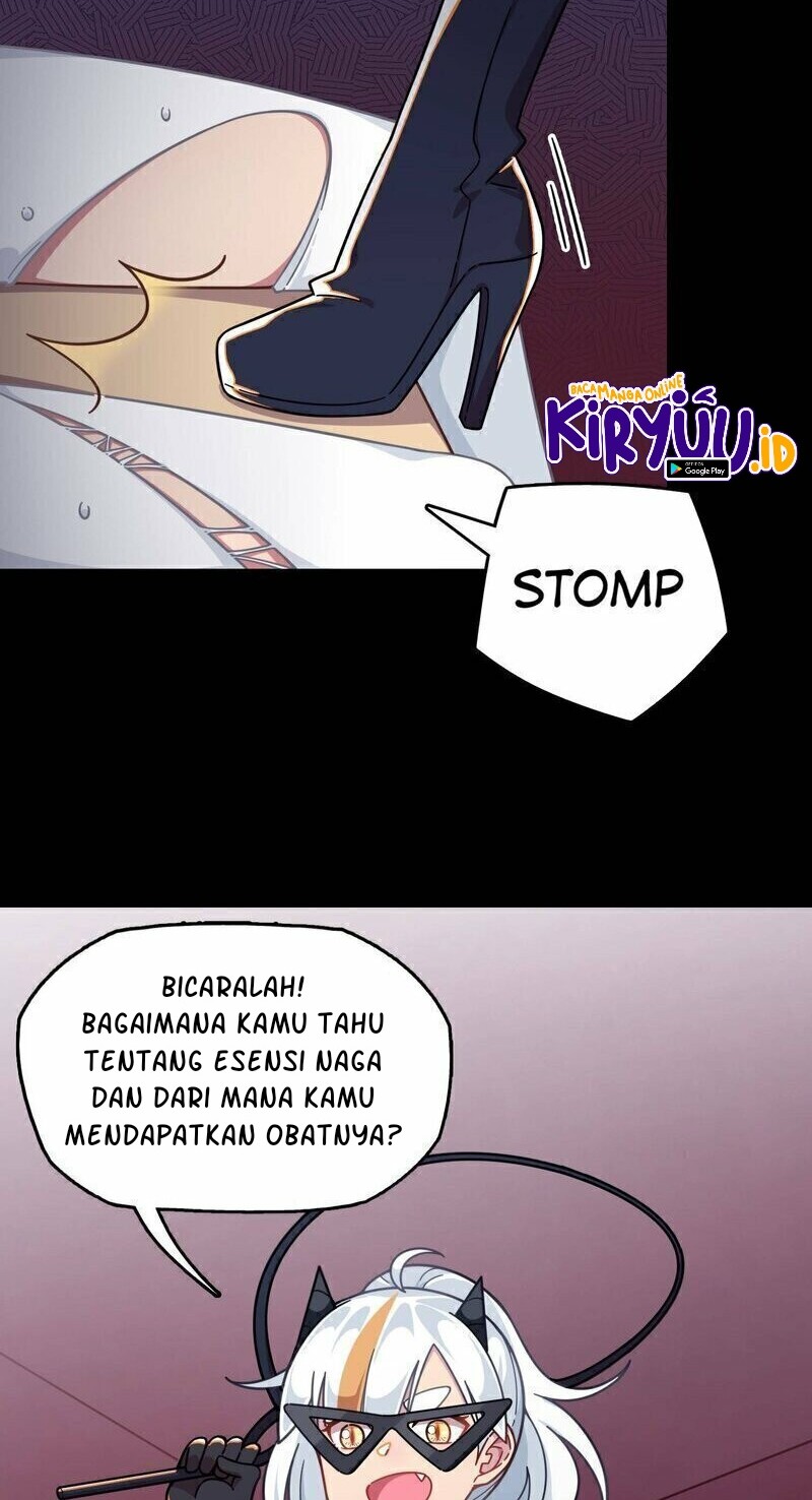 How To Properly Care For Your Pet Wife Chapter 47 - halaman 19