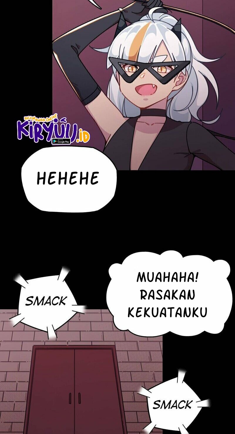 How To Properly Care For Your Pet Wife Chapter 47 - halaman 21