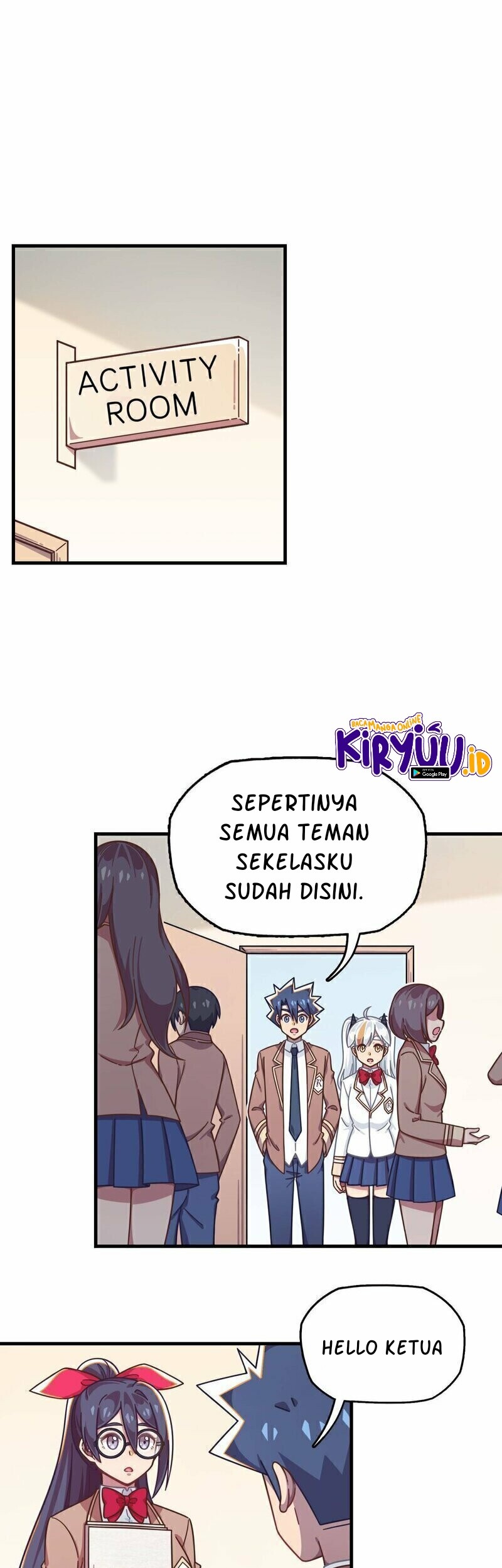 How To Properly Care For Your Pet Wife Chapter 47 - halaman 24