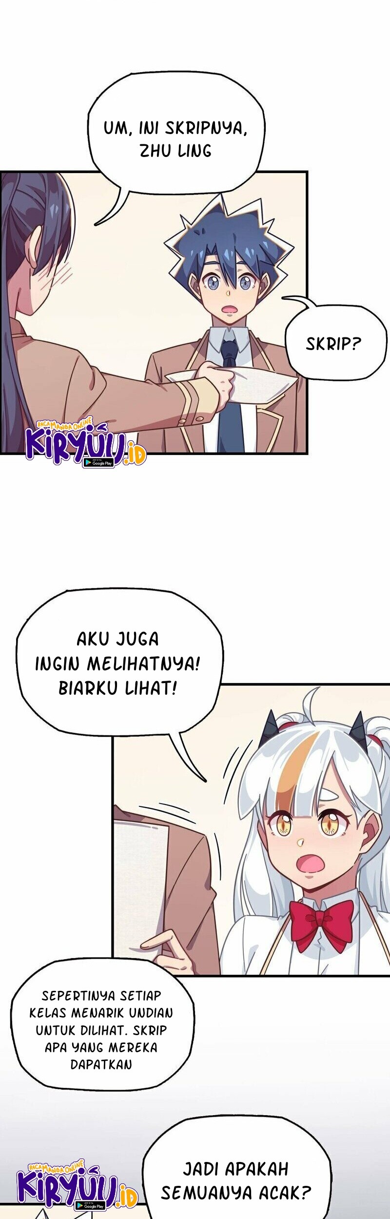 How To Properly Care For Your Pet Wife Chapter 47 - halaman 26