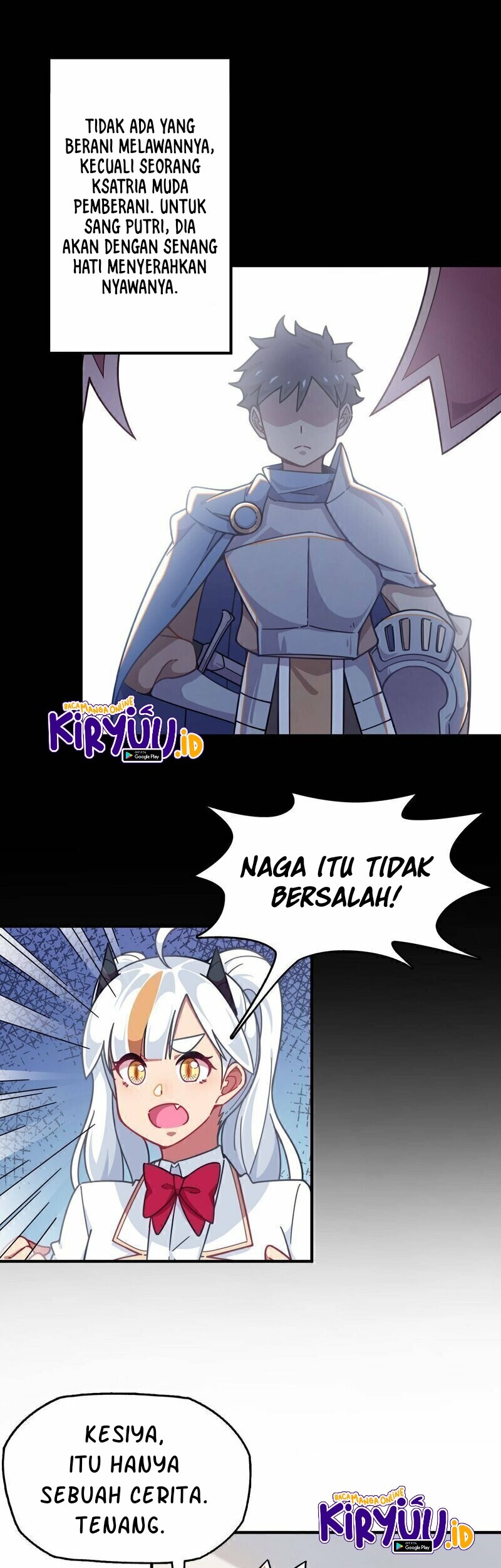 How To Properly Care For Your Pet Wife Chapter 47 - halaman 30