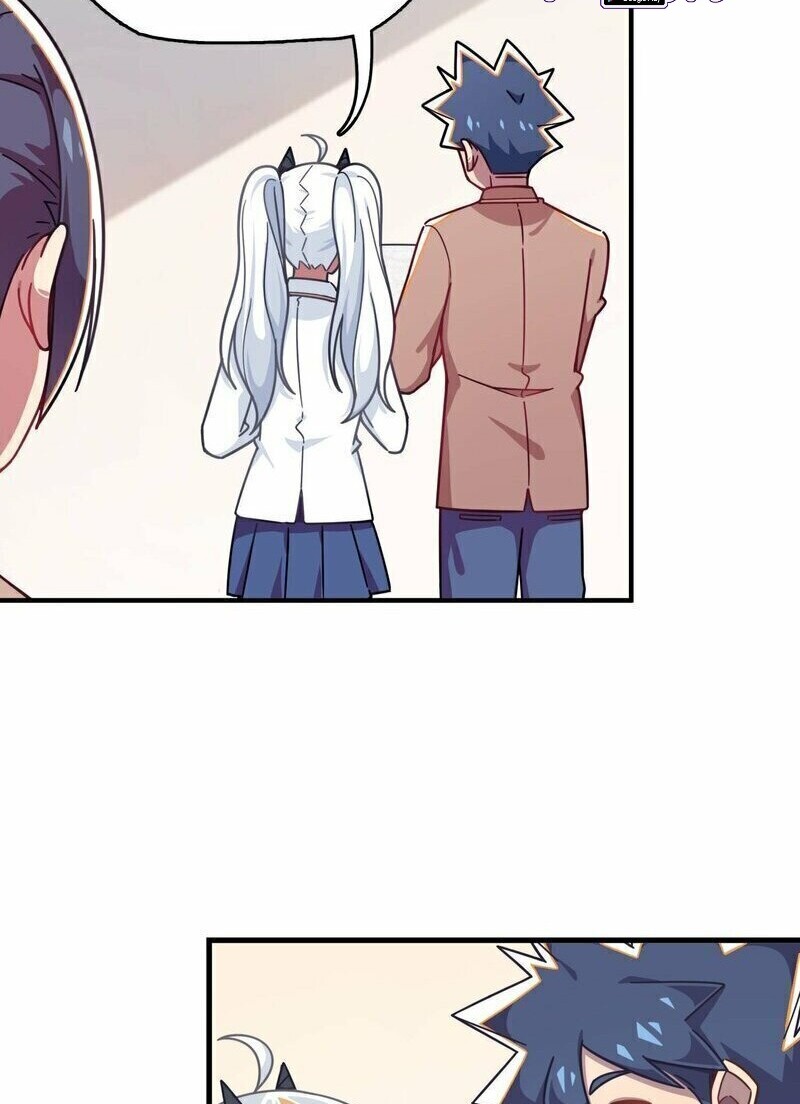 How To Properly Care For Your Pet Wife Chapter 47 - halaman 33