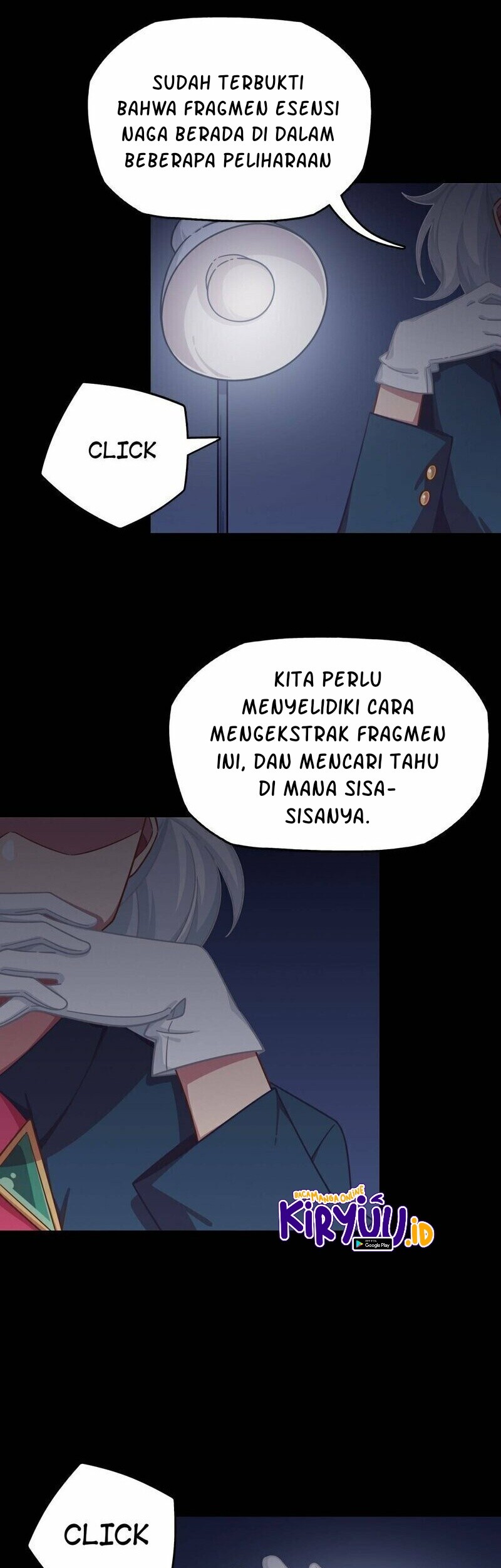 How To Properly Care For Your Pet Wife Chapter 47 - halaman 6