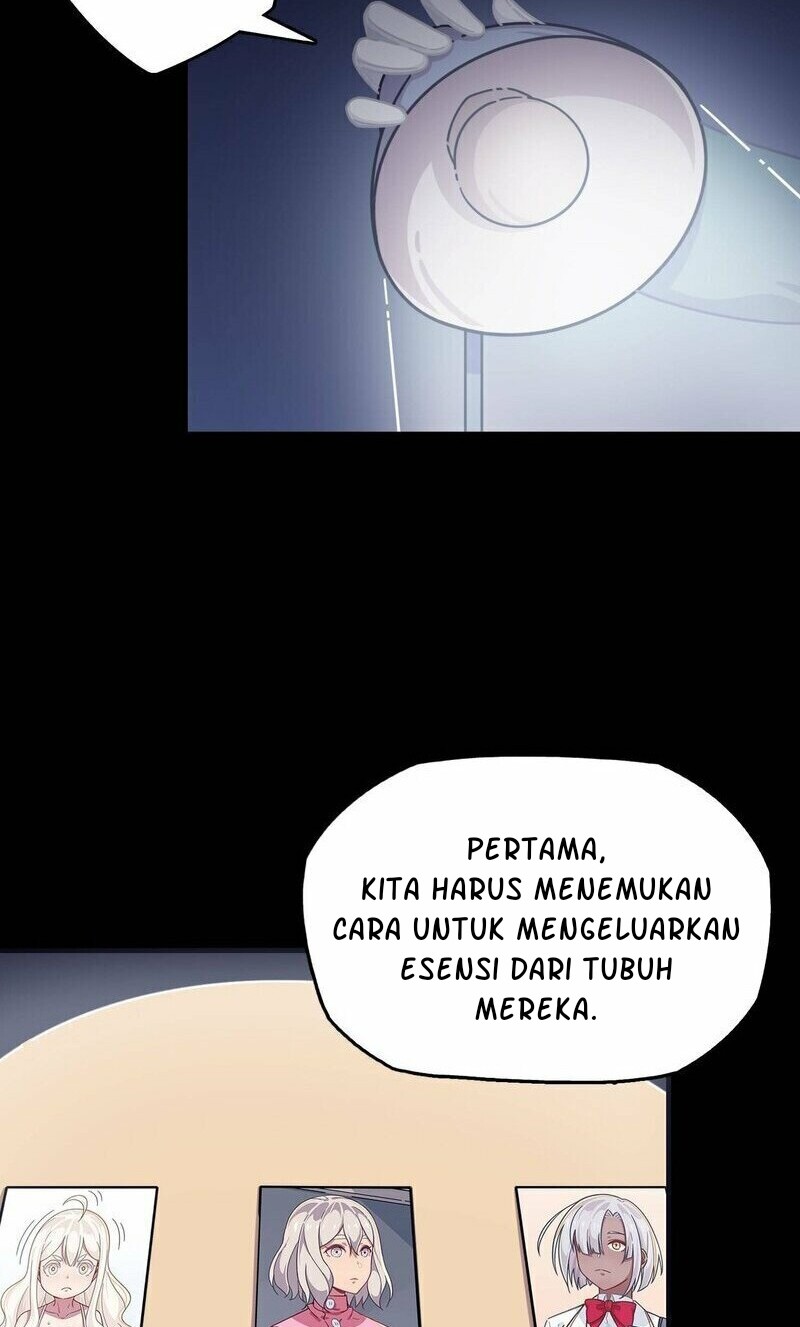 How To Properly Care For Your Pet Wife Chapter 47 - halaman 7