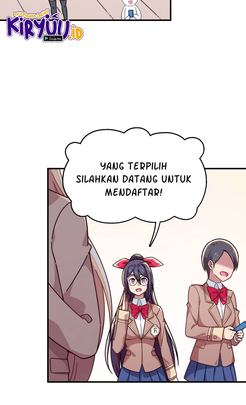 How To Properly Care For Your Pet Wife Chapter 48 - halaman 10