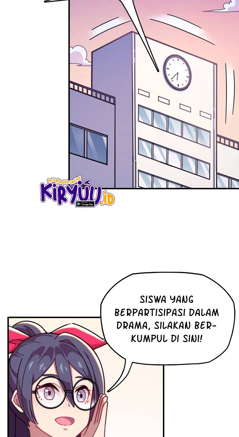 How To Properly Care For Your Pet Wife Chapter 48 - halaman 16