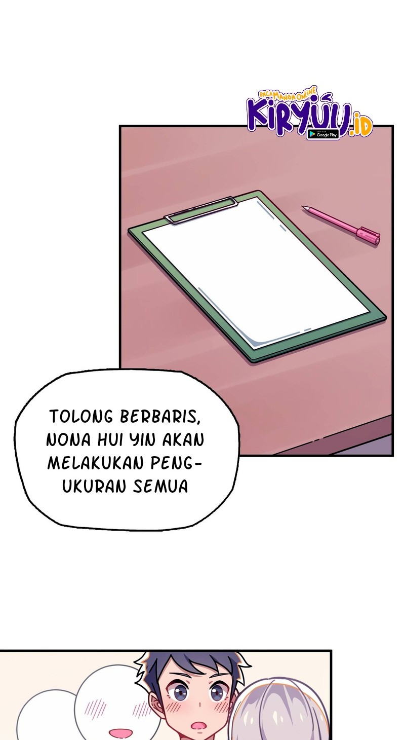 How To Properly Care For Your Pet Wife Chapter 48 - halaman 18
