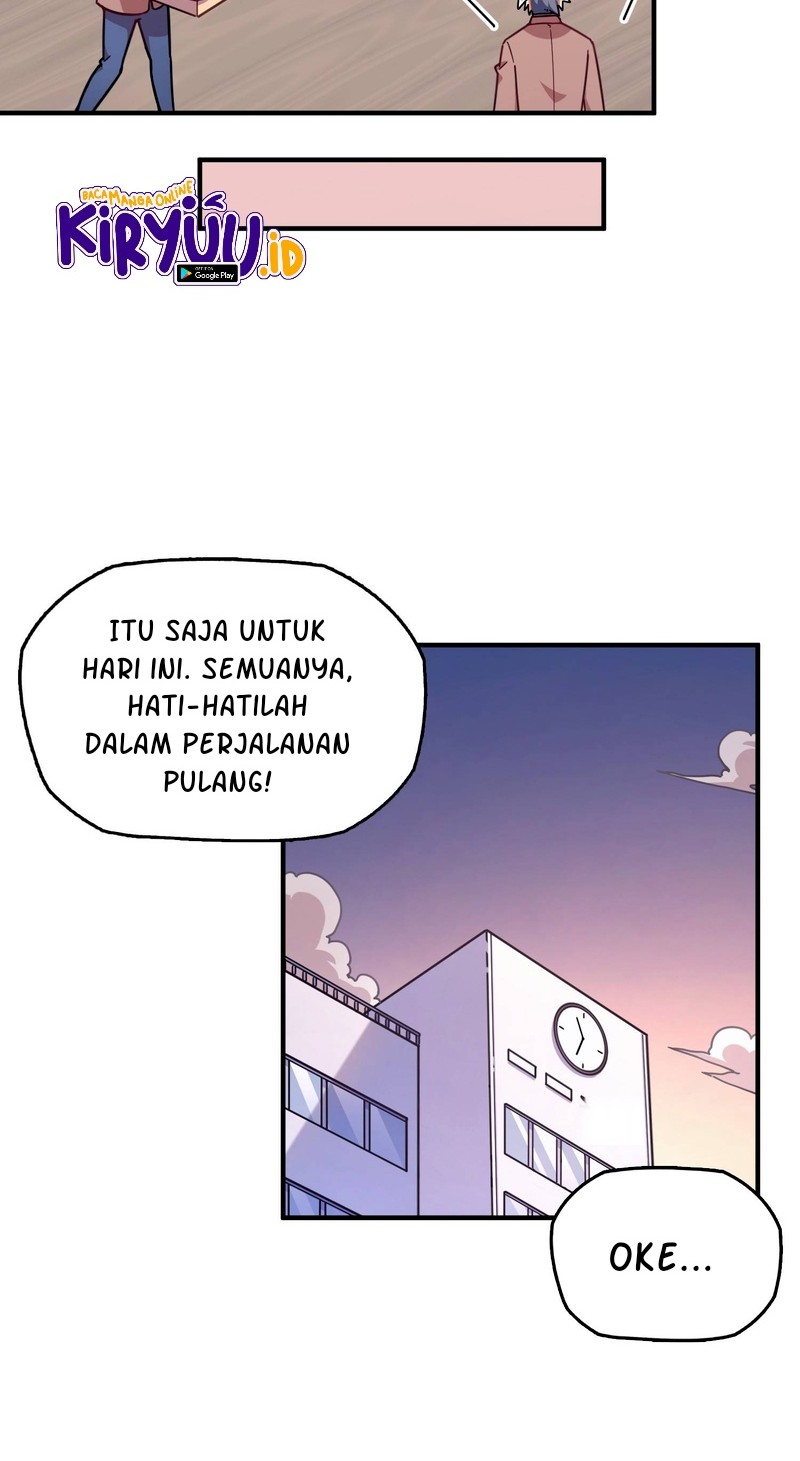 How To Properly Care For Your Pet Wife Chapter 48 - halaman 20