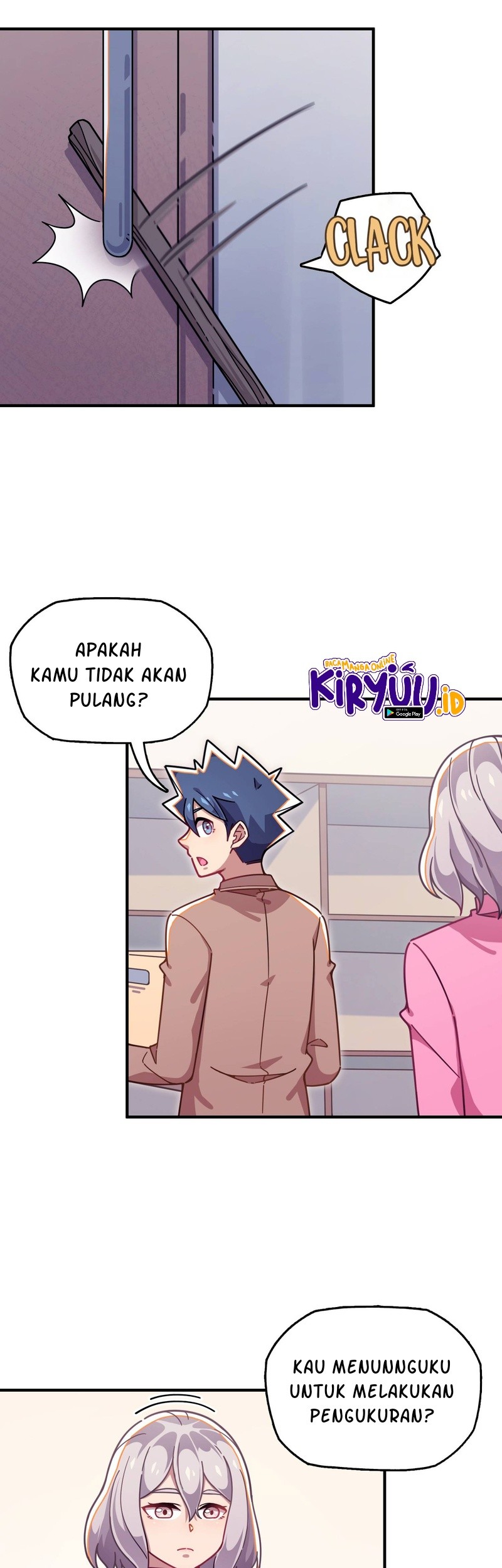 How To Properly Care For Your Pet Wife Chapter 48 - halaman 23